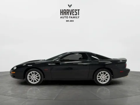 Photos of 2002 Chevrolet Camaro Z28 Coupe 2D for sale in Wahoo, NE at Harvest Auto Family