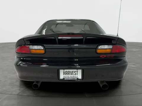 More photos of 2002 Chevrolet Camaro Z28 Coupe 2D at Harvest Auto Family, NE