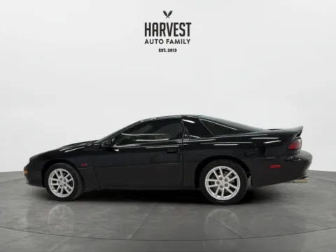 Another view of 2002 Chevrolet Camaro Z28 Coupe 2D for sale in Wahoo, NE at Harvest Auto Family