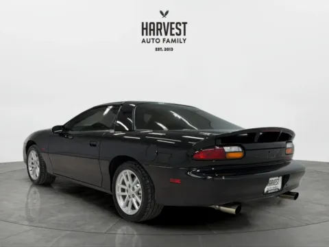 More photos of 2002 Chevrolet Camaro Z28 Coupe 2D at Harvest Auto Family, NE