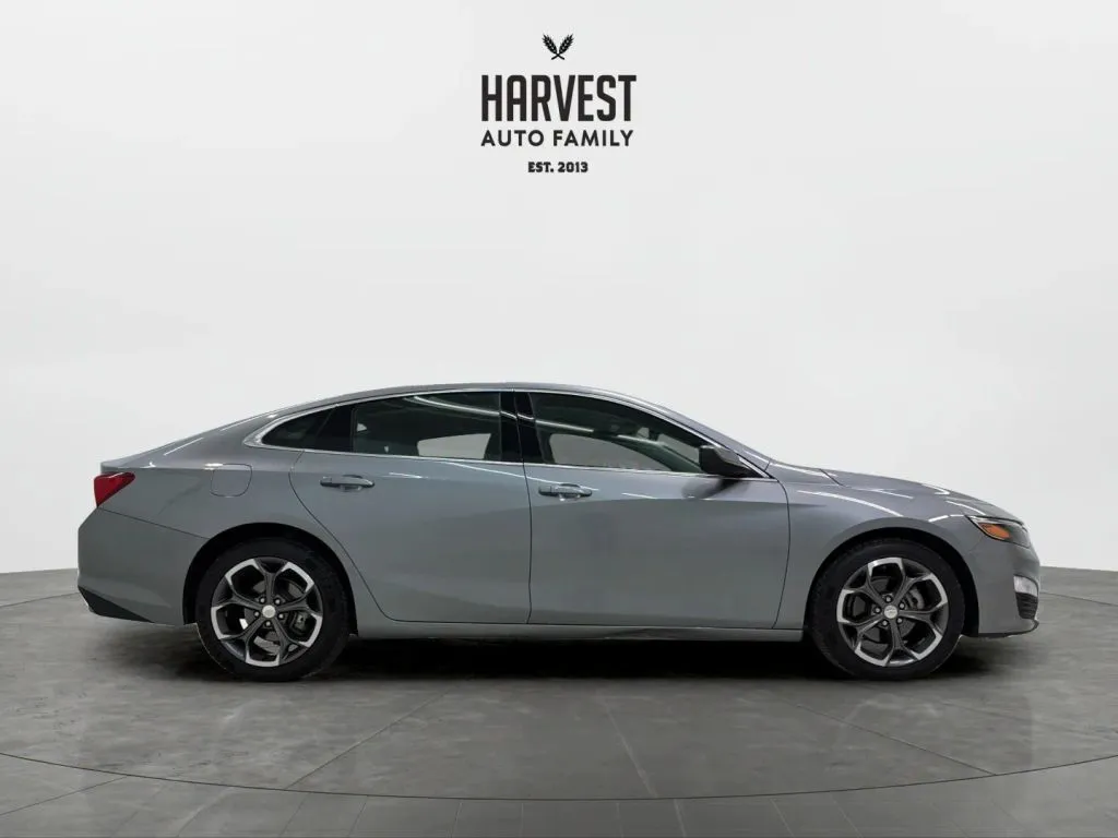 Used 2023 Chevrolet Malibu 1LT Sedan 4D for sale in Wahoo, NE at