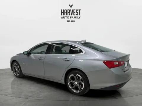 Another view of 2023 Chevrolet Malibu 1LT Sedan 4D for sale in Wahoo, NE at Harvest Auto Family