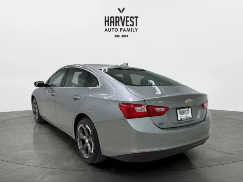 More photos of 2023 Chevrolet Malibu 1LT Sedan 4D at Harvest Auto Family, NE