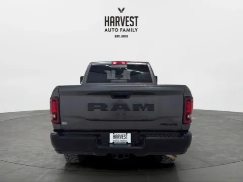 More photos of 2025 Ram 2500 Crew Cab Tradesman Pickup 4D 6 1/3 ft at Harvest Auto Family, NE