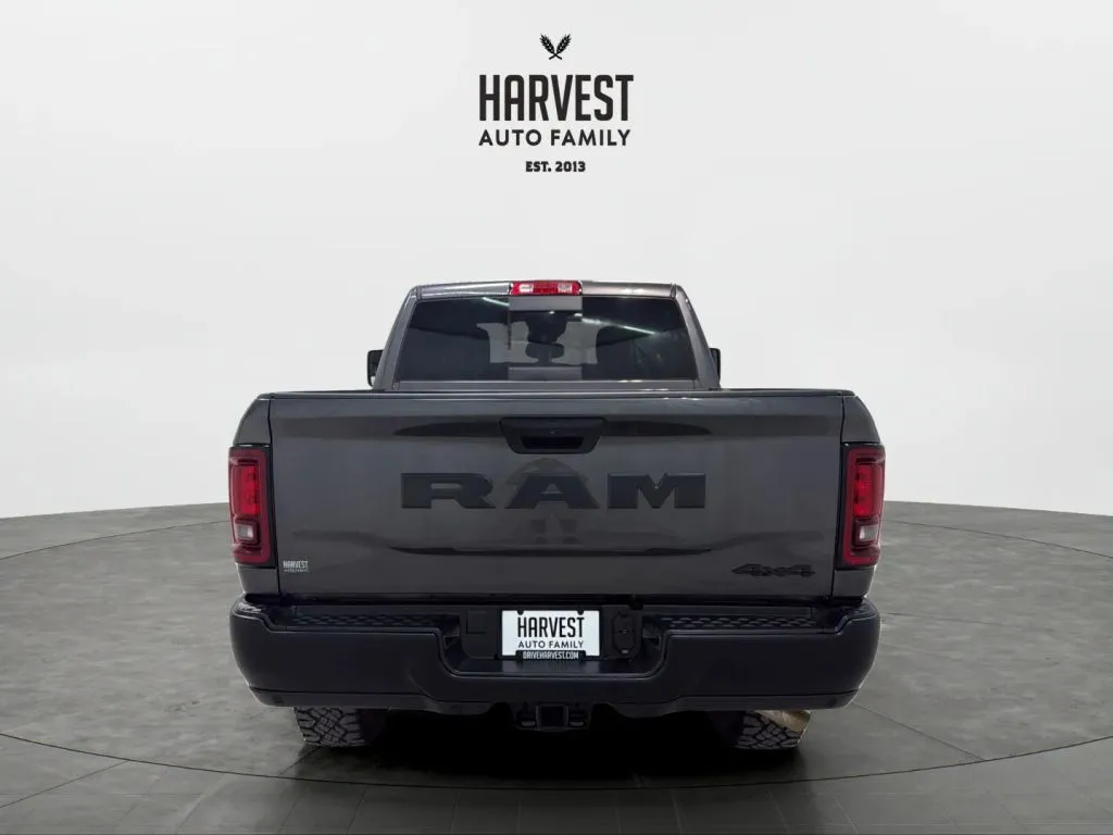 Ram 2500 photo 5