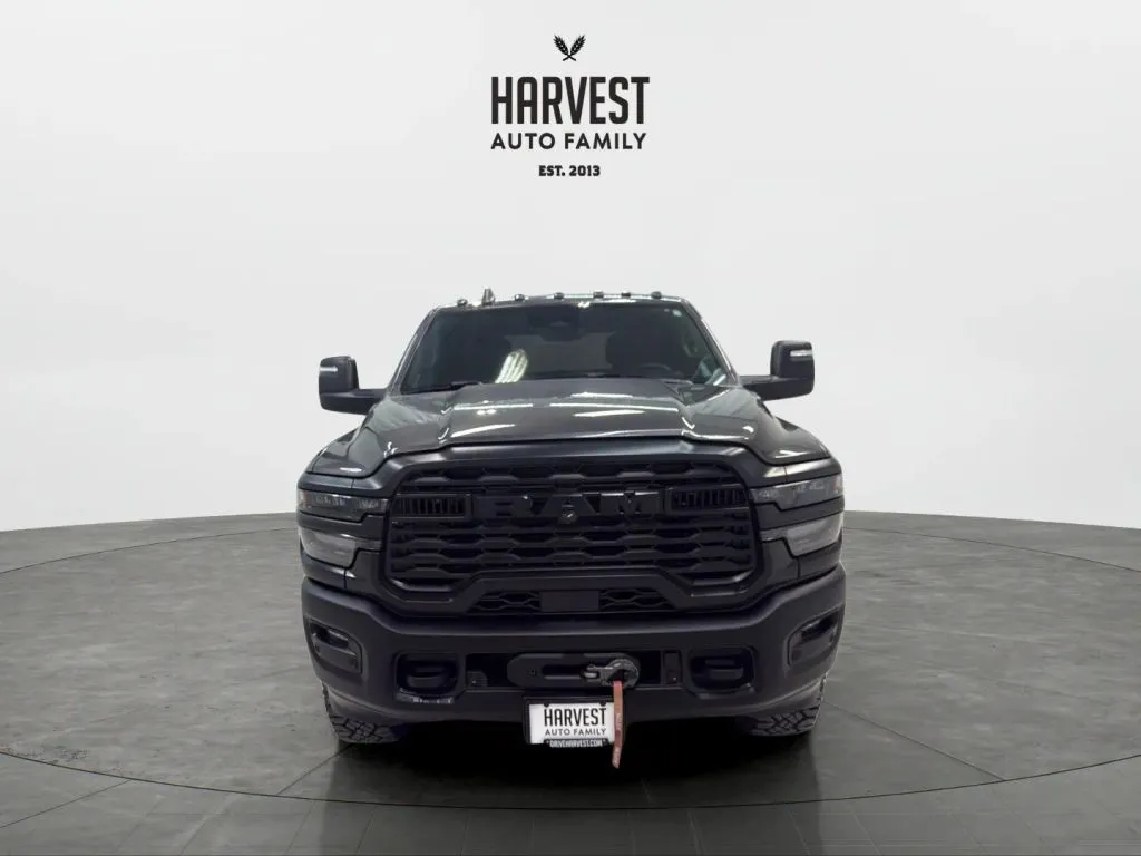 Ram 2500 photo 11