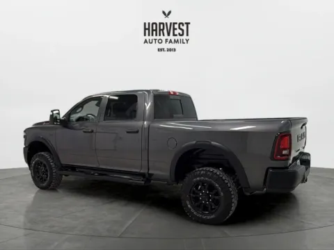 Another view of 2025 Ram 2500 Crew Cab Tradesman Pickup 4D 6 1/3 ft for sale in Wahoo, NE at Harvest Auto Family