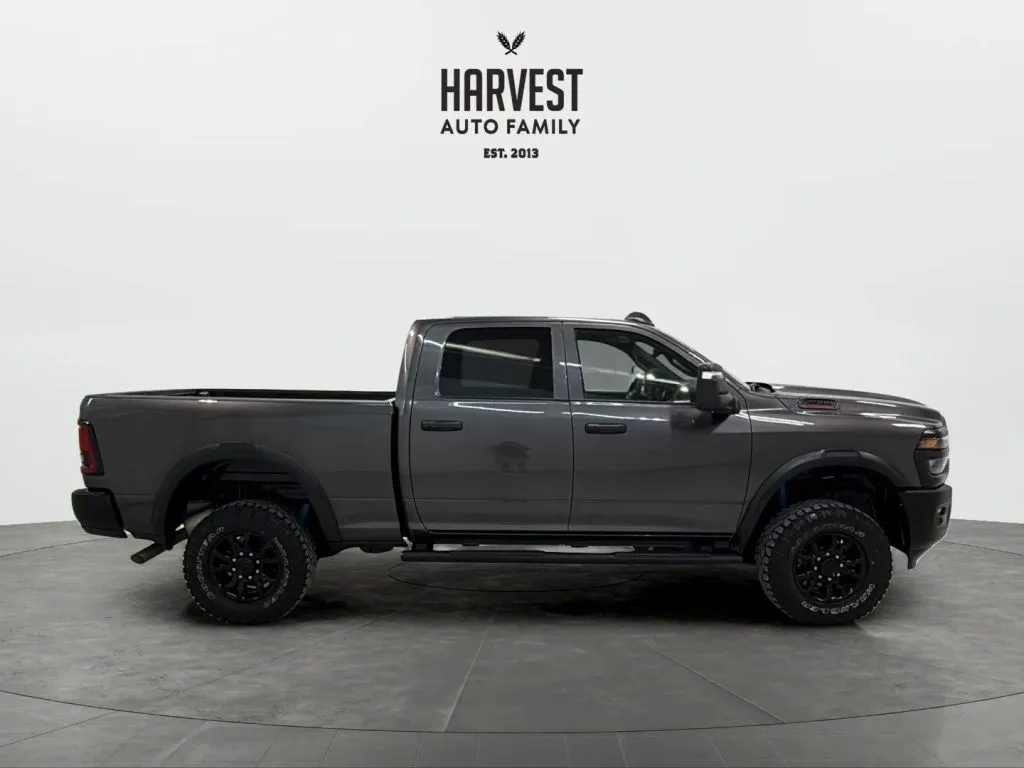 Ram 2500 photo 8