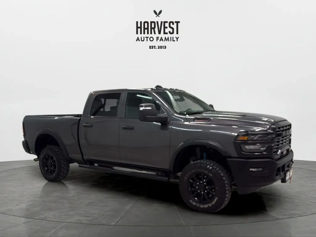 Ram 2500 photo 9