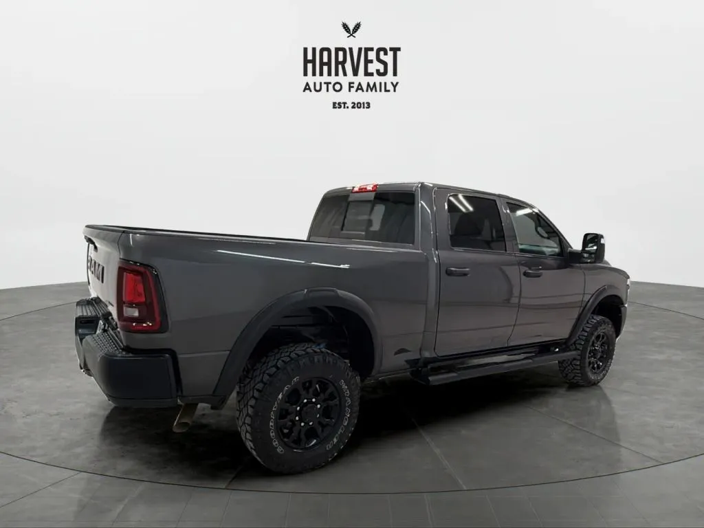 Ram 2500 photo 7