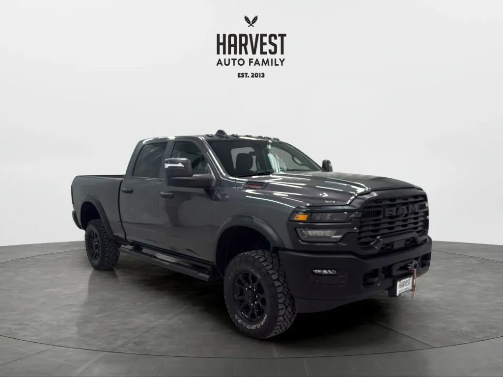 Ram 2500 photo 10