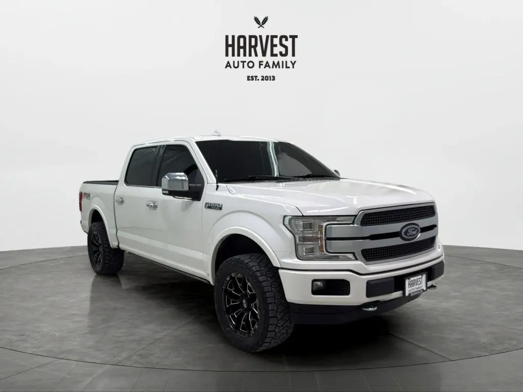 Ford F-150 photo 10