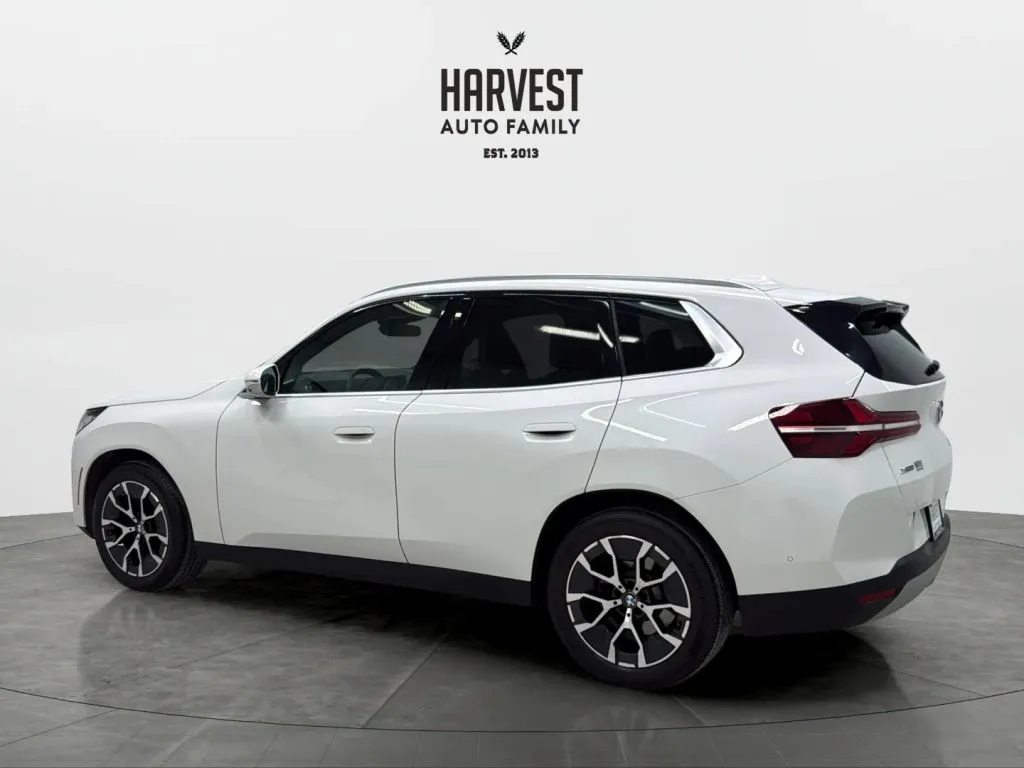 BMW X3 photo 3