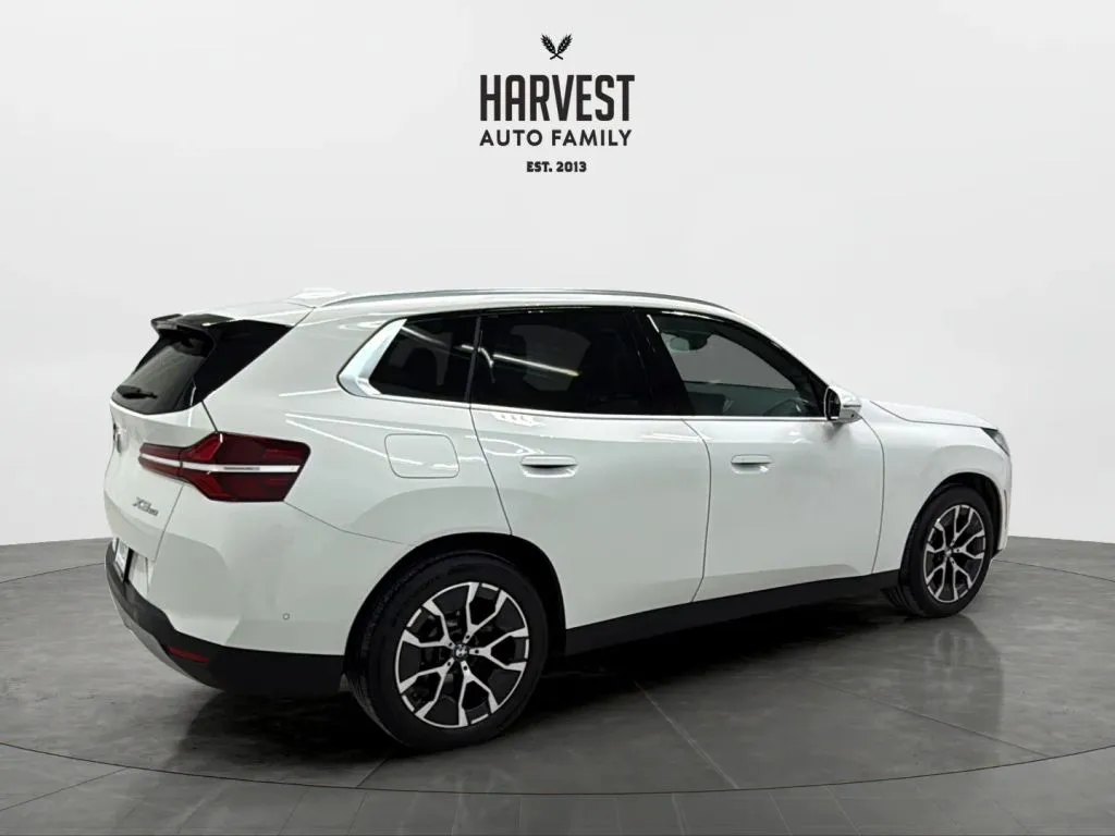 BMW X3 photo 7