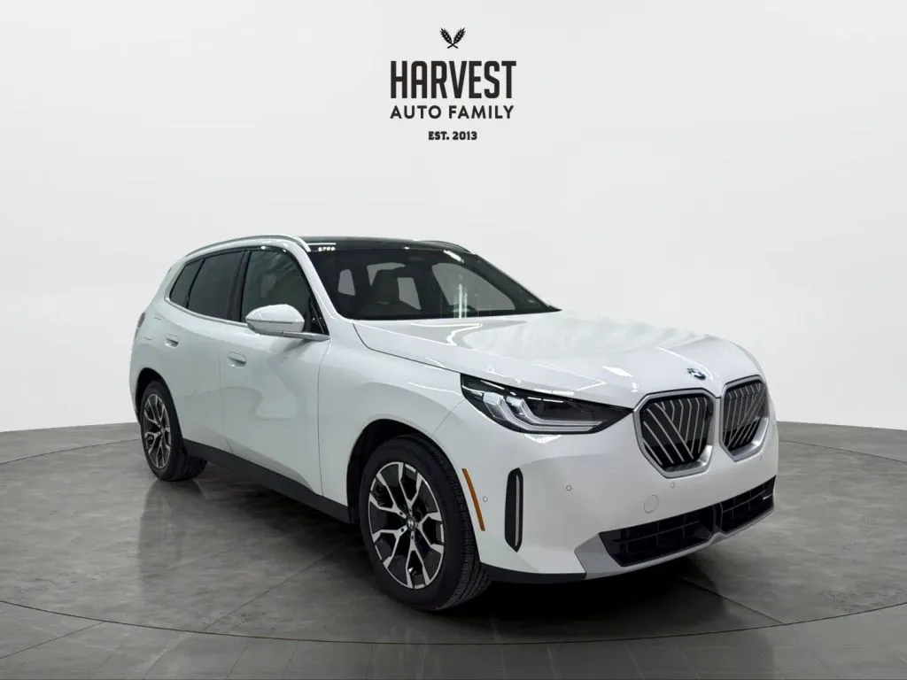 BMW X3 photo 10