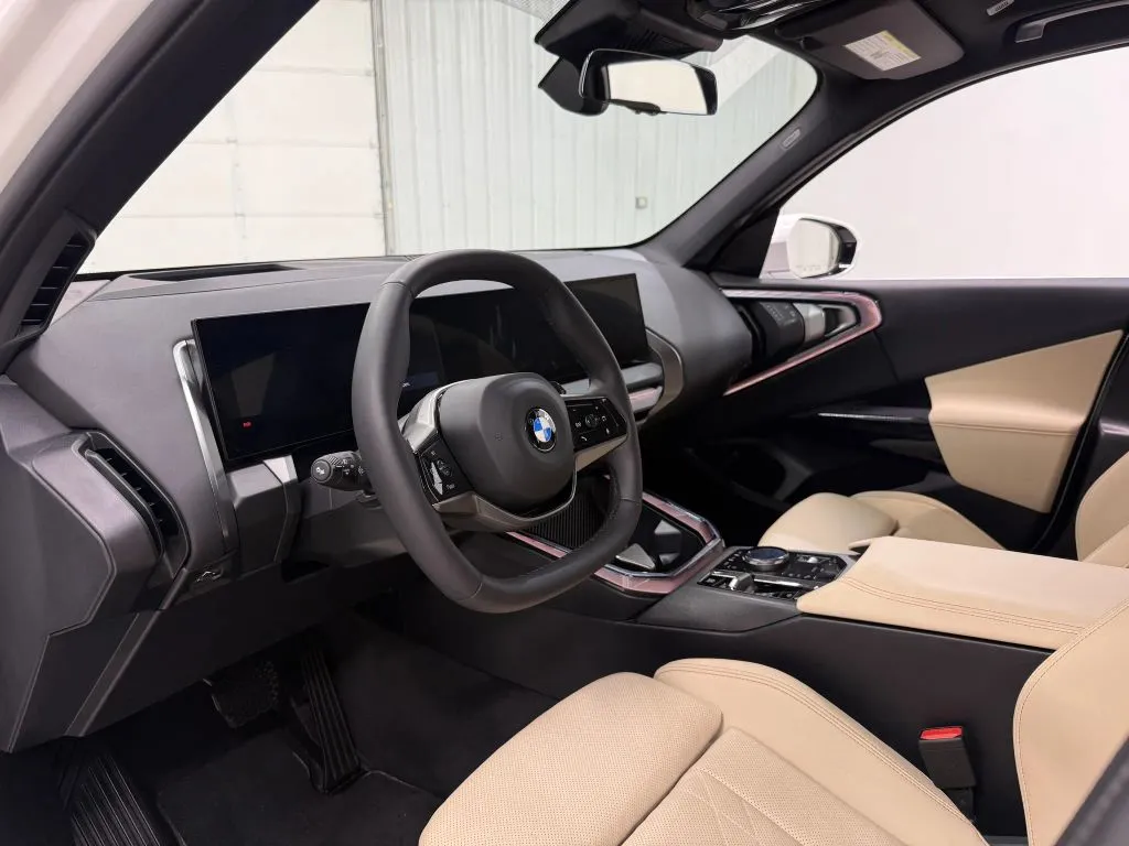 BMW X3 photo 12