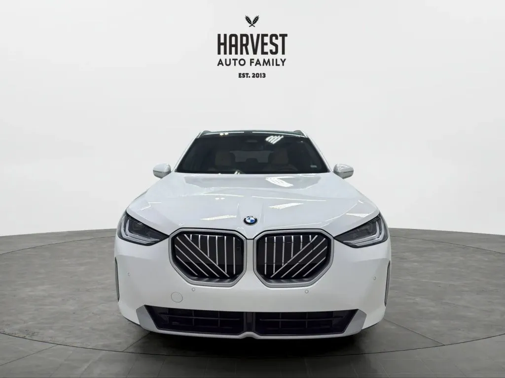 BMW X3 photo 11