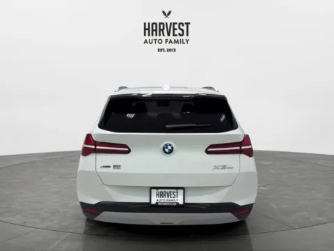 More photos of 2026 BMW X3 xDrive30 Sport Utility 4D at Harvest Auto Family, NE