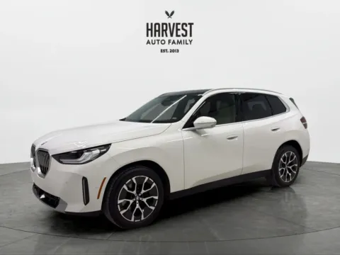 White 2026 BMW X3 xDrive30 Sport Utility 4D for sale in Wahoo, NE
