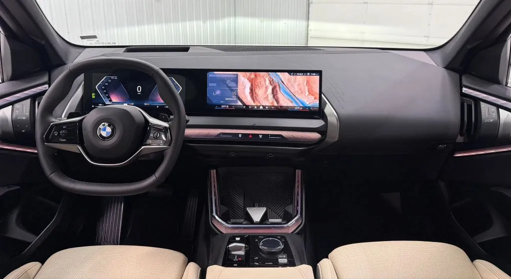 BMW X3 photo 13