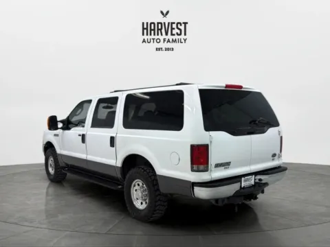 More photos of 2003 Ford Excursion XLT Sport Utility 4D at Harvest Auto Family, NE