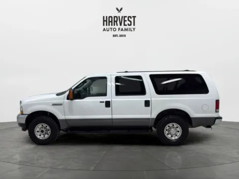 Photos of 2003 Ford Excursion XLT Sport Utility 4D for sale in Wahoo, NE at Harvest Auto Family