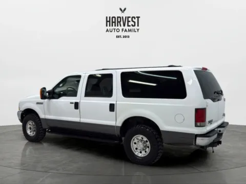 Another view of 2003 Ford Excursion XLT Sport Utility 4D for sale in Wahoo, NE at Harvest Auto Family