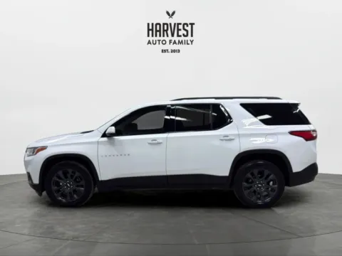Photos of 2020 Chevrolet Traverse RS Sport Utility 4D for sale in Wahoo, NE at Harvest Auto Family
