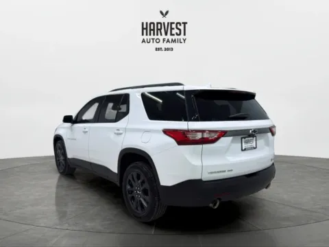 More photos of 2020 Chevrolet Traverse RS Sport Utility 4D at Harvest Auto Family, NE