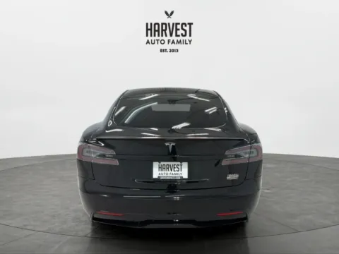 More photos of 2021 Tesla Model S Plaid Sedan 4D at Harvest Auto Family, NE