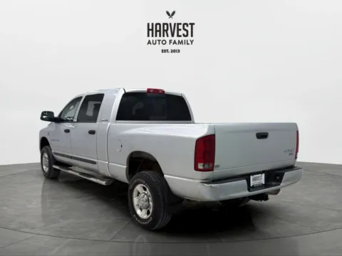 More photos of 2006 Dodge Ram 3500 Mega Cab SLT Pickup 4D 6 1/4 ft at Harvest Auto Family, NE
