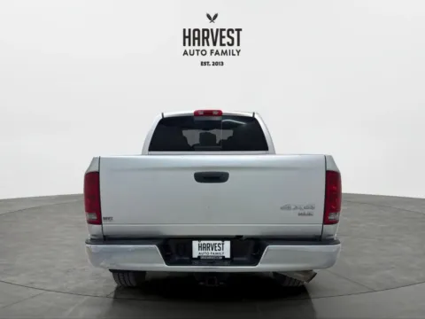 More photos of 2006 Dodge Ram 3500 Mega Cab SLT Pickup 4D 6 1/4 ft at Harvest Auto Family, NE