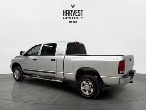 Another view of 2006 Dodge Ram 3500 Mega Cab SLT Pickup 4D 6 1/4 ft for sale in Wahoo, NE at Harvest Auto Family