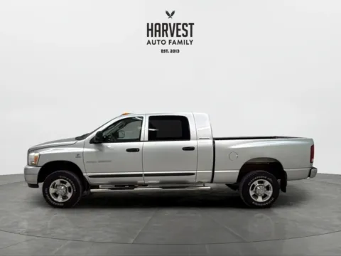 Photos of 2006 Dodge Ram 3500 Mega Cab SLT Pickup 4D 6 1/4 ft for sale in Wahoo, NE at Harvest Auto Family