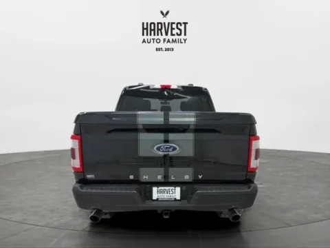 More photos of 2022 Ford F-150 SuperCrew Cab Shelby Pickup 4D 5 1/2 ft at Harvest Auto Family, NE