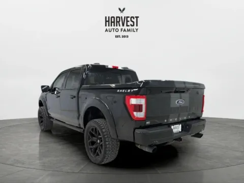 More photos of 2022 Ford F-150 SuperCrew Cab Shelby Pickup 4D 5 1/2 ft at Harvest Auto Family, NE