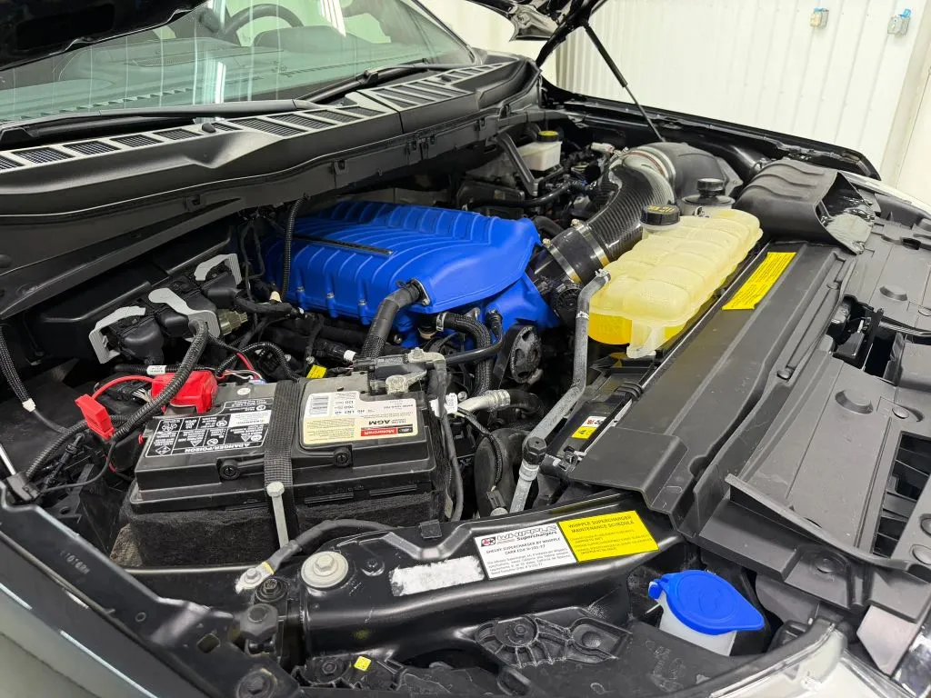 Ford F-150 photo 36