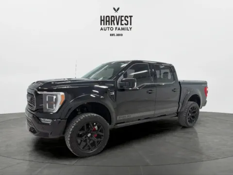 Black 2022 Ford F-150 SuperCrew Cab Shelby Pickup 4D 5 1/2 ft for sale in Wahoo, NE