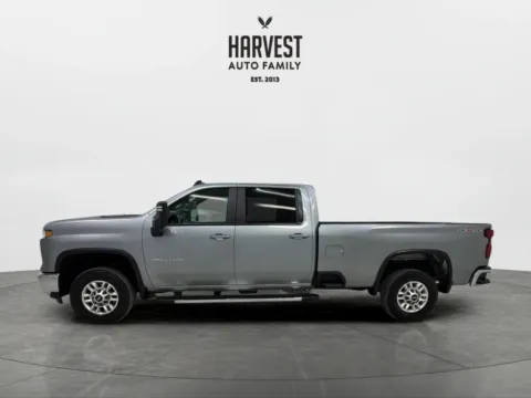Photos of 2025 Chevrolet Silverado 2500 HD Crew Cab LT Pickup 4D 8 ft for sale in Wahoo, NE at Harvest Auto Family