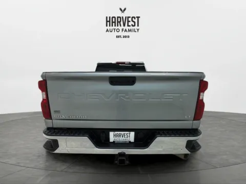 More photos of 2025 Chevrolet Silverado 2500 HD Crew Cab LT Pickup 4D 8 ft at Harvest Auto Family, NE