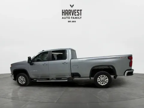 Another view of 2025 Chevrolet Silverado 2500 HD Crew Cab LT Pickup 4D 8 ft for sale in Wahoo, NE at Harvest Auto Family