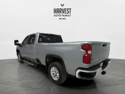 More photos of 2025 Chevrolet Silverado 2500 HD Crew Cab LT Pickup 4D 8 ft at Harvest Auto Family, NE