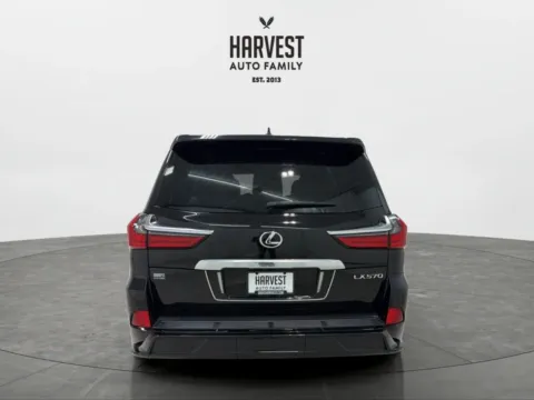 More photos of 2021 Lexus LX 570 Sport Utility 4D at Harvest Auto Family, NE