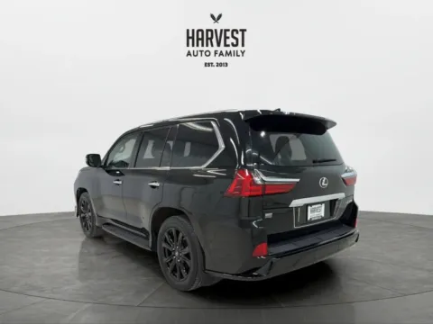 More photos of 2021 Lexus LX 570 Sport Utility 4D at Harvest Auto Family, NE