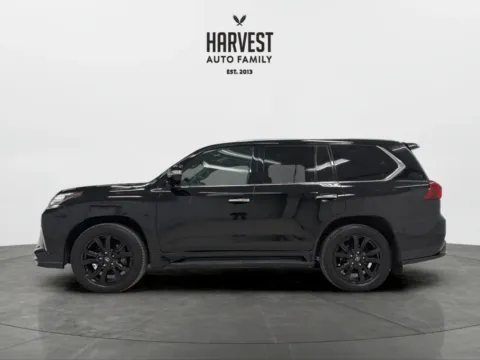 Photos of 2021 Lexus LX 570 Sport Utility 4D for sale in Wahoo, NE at Harvest Auto Family