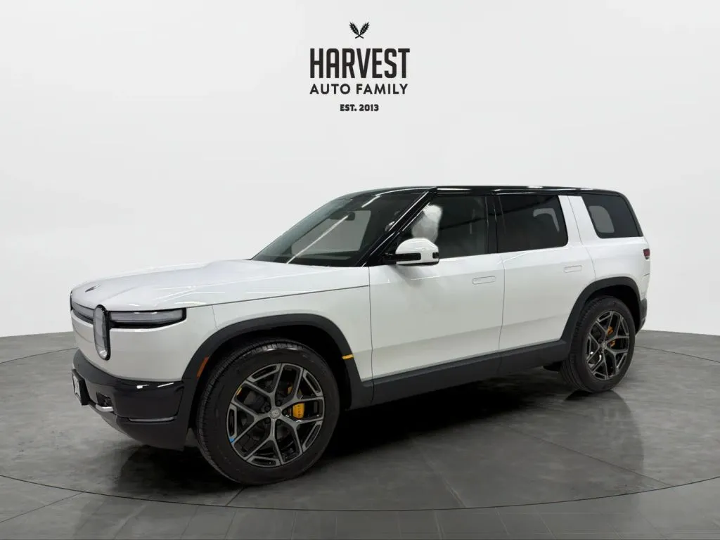 White 2027 Rivian R2 Performance Sport Utility 4D for sale in Wahoo, NE