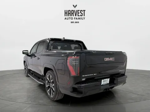 More photos of 2026 GMC Sierra EV Denali Max Range Pickup 4D 6 ft at Harvest Auto Family, NE