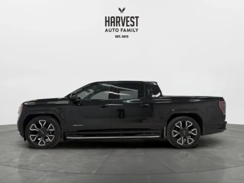 Photos of 2026 GMC Sierra EV Denali Max Range Pickup 4D 6 ft for sale in Wahoo, NE at Harvest Auto Family