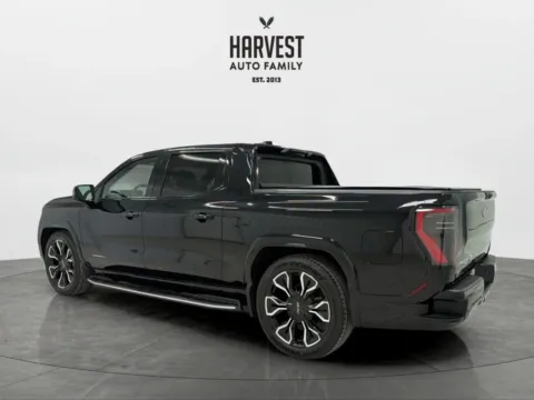 Another view of 2026 GMC Sierra EV Denali Max Range Pickup 4D 6 ft for sale in Wahoo, NE at Harvest Auto Family