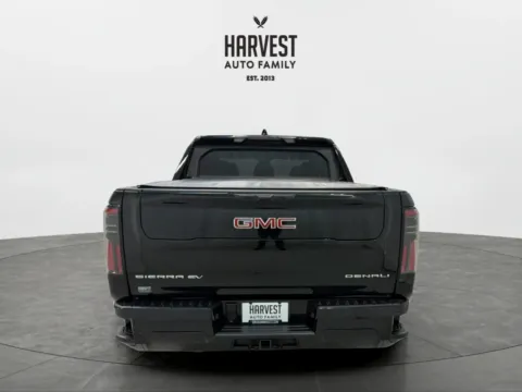 More photos of 2026 GMC Sierra EV Denali Max Range Pickup 4D 6 ft at Harvest Auto Family, NE
